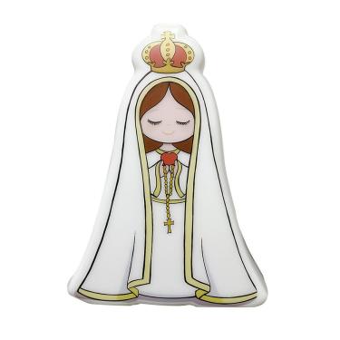 Imagem de Luminária Nossa Senhora De Fátima Bivolt Decoração Oratório
