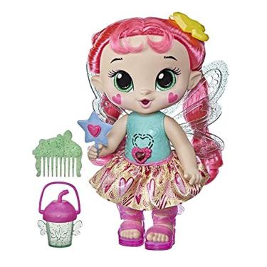 Imagem de Boneca Baby Alive Glo Pixies Sammie Shimmer
