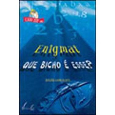 Imagem de Caio Zip em Enigmat: Que Bicho e Esse - Vieira e Lent