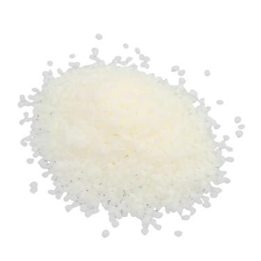 Imagem de AUNMAS Pellets de Cera de Abelha, 1000g de Pureza de Grau B Adequado para a Pele 100% Cera de Abelha Triplamente Filtrada para Ideal para Sabonete, Bálsamo Labial, Artesanato (Branca)