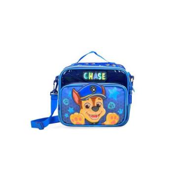 Imagem de Lancheira Térmica Masculina Chase Azul Escuro - Bagaggio, U, Azul escu