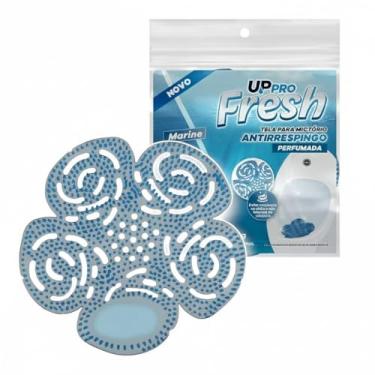 Imagem de Tela Perfumada p/Mictório Antirrespingo Marine Azul