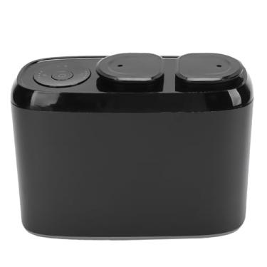 Imagem de GOWENIC Difusor Elétrico de Aromaterapia Com Névoa de Bico Duplo para Sala de Conferências de Hotel 100m³ - Luz Ambiente de Névoa Fina - Material USB Tipo C