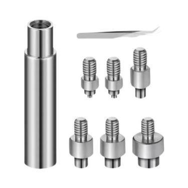 Imagem de Parafuso De Inserção Térmica M2 M2.5 M3 M4 M5 M6 Para Ponta De Ferro D