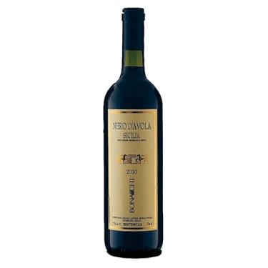 Imagem de Vinho Italiano Nero D'Avola DOC Sicilia 2021 750 Ml