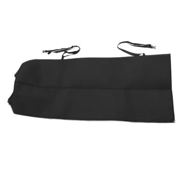 Imagem de Yinhing Capa para Amaciante de água, Proteção Externa para Tanque de Filtro de água, Proteção contra Todos Os Climas Com Tecido Oxford 600D Resistente e Cordão Ajustável (13 * 54 pol.)