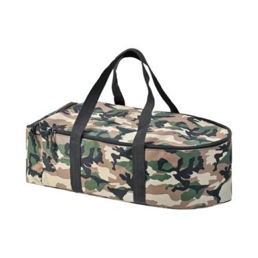 Imagem de Bolsa de transporte para barco de isca repelente de água bolsa de arma