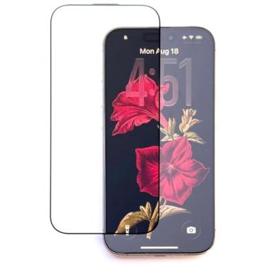 Imagem de Astropad Protetor de tela antirreflexo Fresh Coat para iPhone 17 Air, 75% menos brilho, preserva a tela AR do iPhone, vidro de alta alumina 9H, ajuste de ponta a ponta, fácil instalação sem bolhas