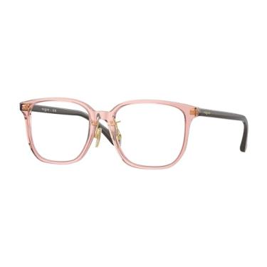 Imagem de Armação para Óculos Vogue Eyewear 0VO5550D 2828 Tam 55 / Rosa