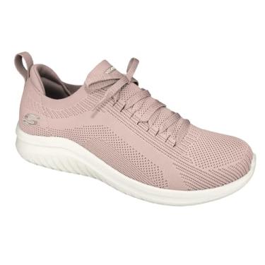 Imagem de Tênis De Treino Skechers Ultra Flex 2.0 Rosa Tam 34