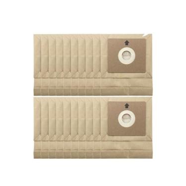 Imagem de Hujscufdjy Sacos de lixo robô inteligente aspirador de pó ferramentas de eletrodomésticos acessórios (20 peças)