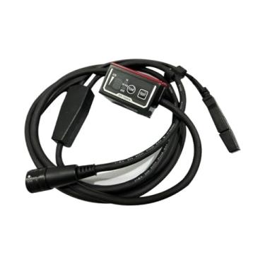 Imagem de EQBVZZRD Sensores fotoelétricos SR-700HA Sensor Fotoelétrico Interruptor Subminiatura Instalação Fixa Leitor de Código de Barras Scanner SR-600HA(SR-700HA)