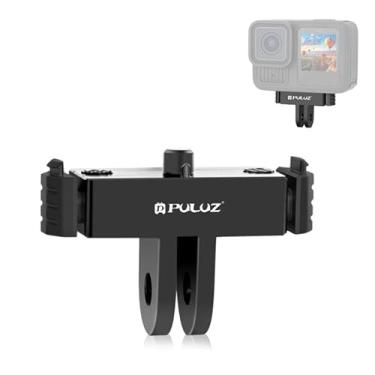 Imagem de Para GoPro HERO13 Black Magnetic Quick Release Base Mount (preto)
