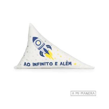 Imagem de Almofada de Decoração Ao Infinito e Além Colorida - A Mi Manera
