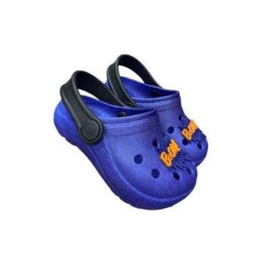Imagem de Sandalia Infantil Menino Personagem Boom Azul-Masculino