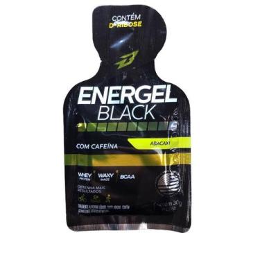 Imagem de Energel Black Body Action 30g - Sabor Abacaxi