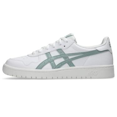 Imagem de ASICS Tênis esportivo feminino Japan S, Branco/Ocean Haze, 37