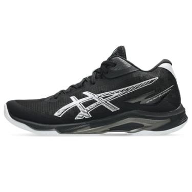 Imagem de Asics Tênis de vôlei masculino Netburner Ballistic FF 4, Preto/branco, 39