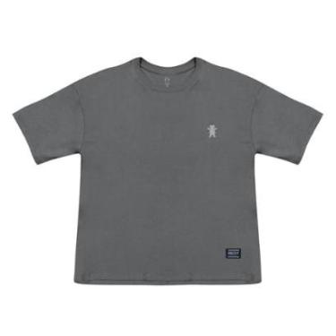 Imagem de Camiseta Grizzly Bumper Oversized Tee-Masculino