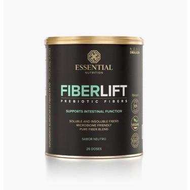 Imagem de Fiberlift - Fibras Prébioticas 260g - Essential Nutrition-Unissex