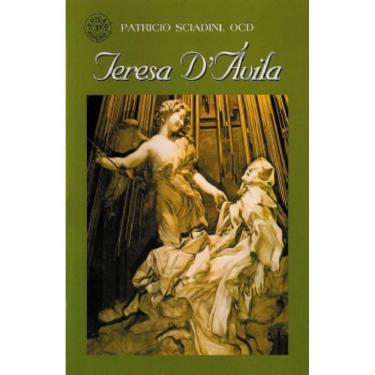 Imagem de Livro - Teresa D`Ávila