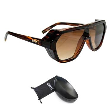 Imagem de Óculos de Sol Evoke Avalanche Dive G25 Speed Turtle Gold-Unissex