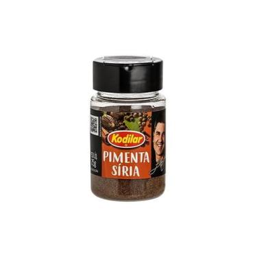 Imagem de TEMPERO PIMENTA SÍRIA EDU GUEDES FRASCO KODILAR 25g