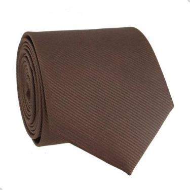 Imagem de Kit 2 Gravatas Masculina Premium Várias Cores Padrinhos - Gravata Slim