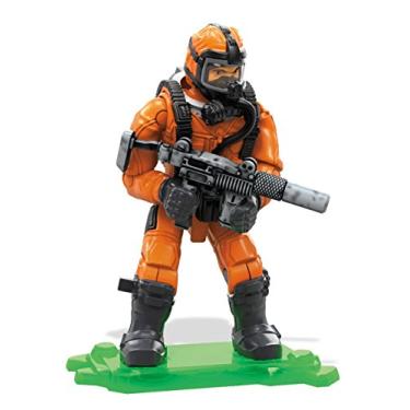 Imagem de Mega Construx Call of Duty Hazmat Building Set (1 Piece)
