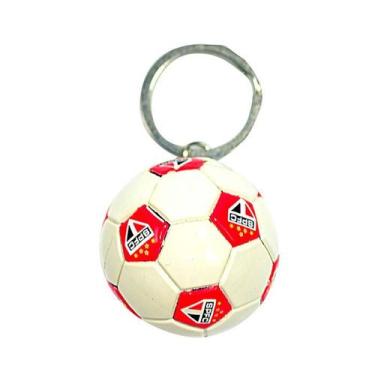 Imagem de Chaveiro Bola do Sao Paulo Produto Oficial - mileno