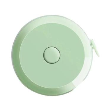 Imagem de Fita Métrica Flexível E Macia Para Medição Corporal, Costura, Artesana