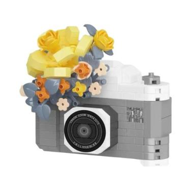 Imagem de Kit De Construção De Câmera Retrô Engraçada Para Adolescentes E Adulto