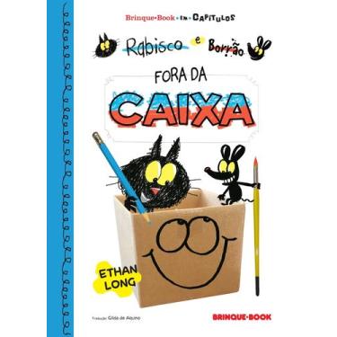 Imagem de Livro - Rabisco e borrão: fora da caixa