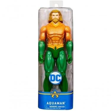 Imagem de Boneco Dc. Aquaman Articulado 30 Cm - Sunny