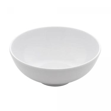 Imagem de Bowl De Melamina Milão Branco 12,5x5cm Lyor