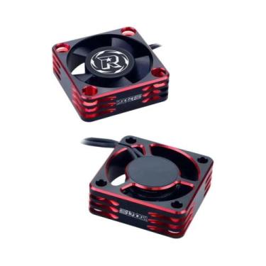 Imagem de Ventilador De Resfriamento De Alumínio Para ESC RC Crawler 2PCS SURPAS