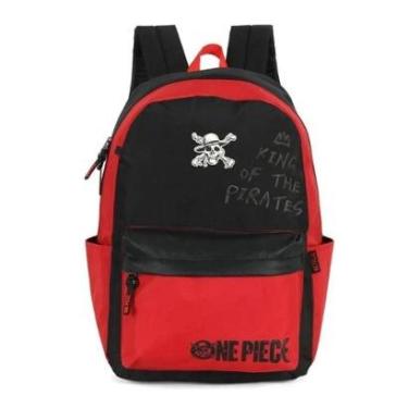 Imagem de MOCHILA LUXCEL ONE PIECE MS49801OP-Masculino