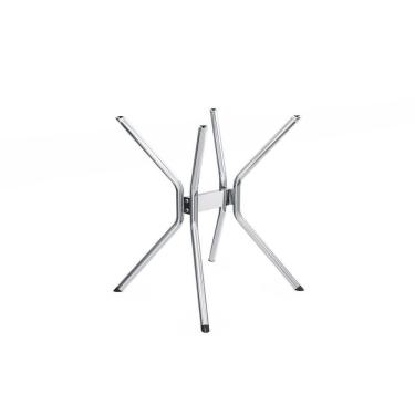 Imagem de Base De Mesa P- Cozinha Loire M072 Aço S-tampo Cromada - Kappesberg