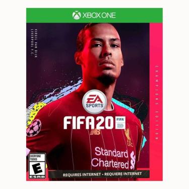Imagem de Jogo Fifa 20 Champion Edition Xbox One Novo