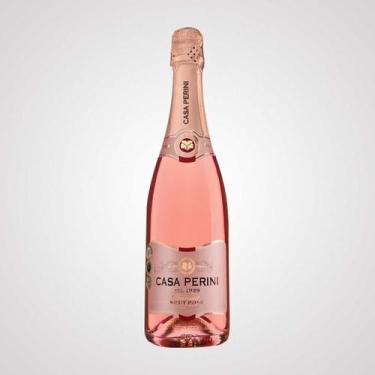 Imagem de Espumante Rose Brut Casa Perini 750ml, Brut, Rosé