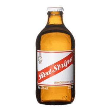 Imagem de Cerveja Red Stripe Lager 330ml - VAREJO