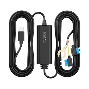 Imagem de Kit De Monitoramento De Estacionamento 24H Para Câmera DDPAI Z60 Z60 p