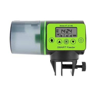 Imagem de Alimentador automático do aquário, Tempo inteligente, Alimentador Gold