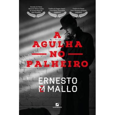 Imagem de Livro - A Agulha no palheiro