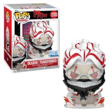 Imagem de Boneco Funko Pop Premium Exc Dan Da Dan- Okarun Correndo - Candide