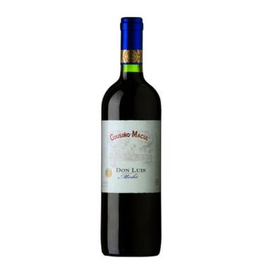 Imagem de Vinho Cousino Macul Don Luis Merlot 750ml