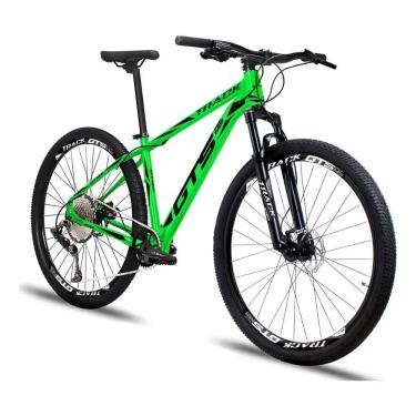 Imagem de Bicicleta Aro 29 Gts Pro M5 Track 21 Marchas - Quadro 21