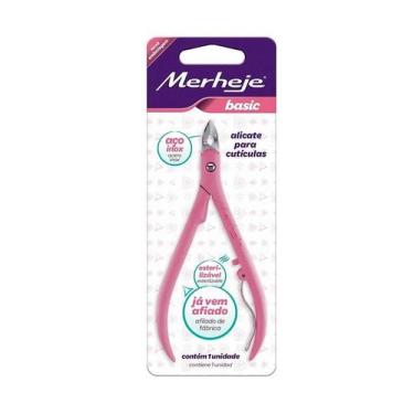 Imagem de Alicate cut merheje rosa