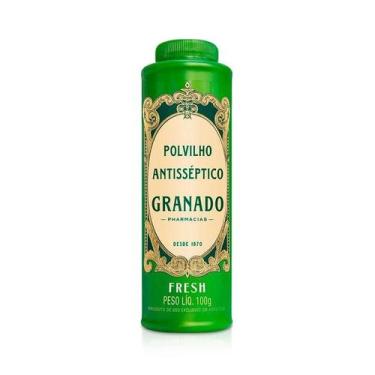 Imagem de Polvilho Antisséptico Granado Fresh 100g