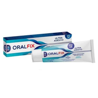 Imagem de Oralfix Cr Ades P/Protese Dent